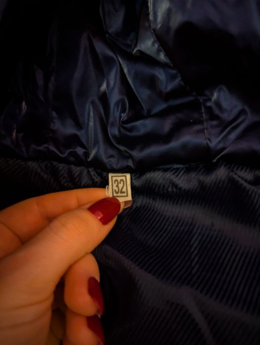 Дитячі зимові та весняні куртки