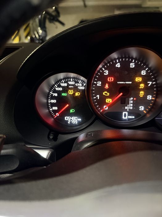 Porsche Cayman S 981