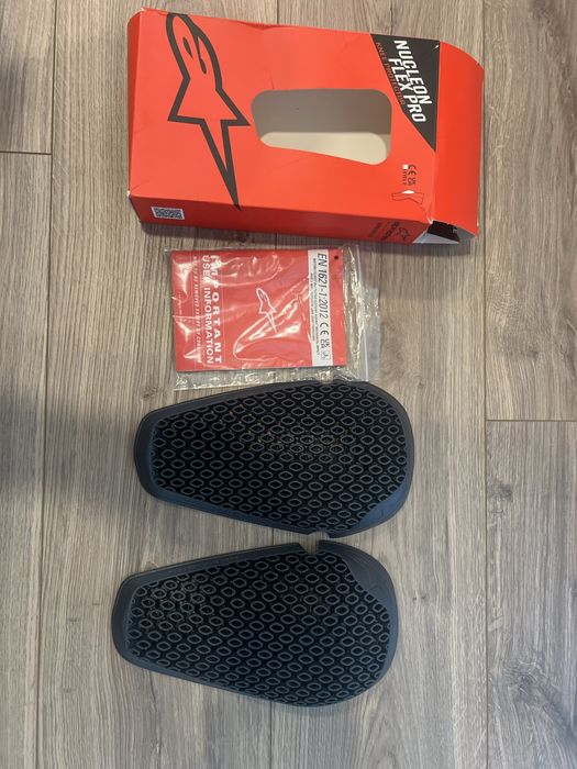 Alpinestars Nucleon Flex Pro - Proteção Joelho