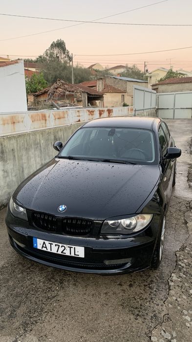 Bmw 116d 2.0 *Embreagem Nova