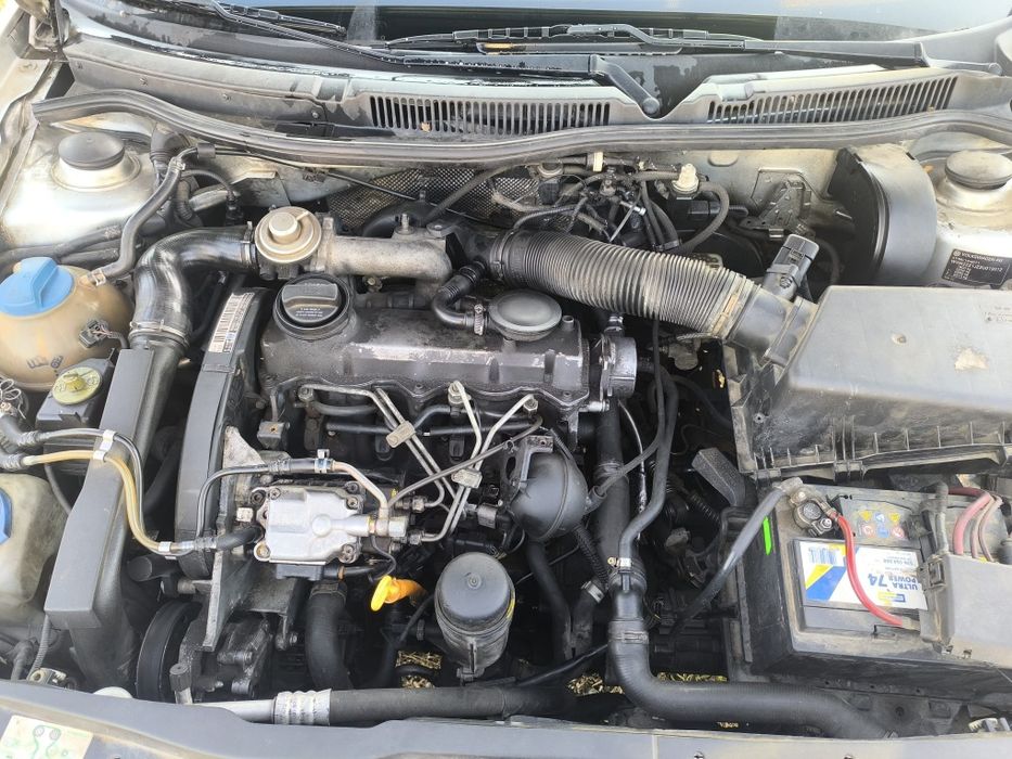 Volkswagen Golf IV