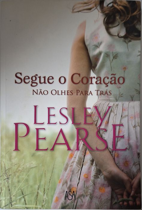 Livros Lisley Pearse