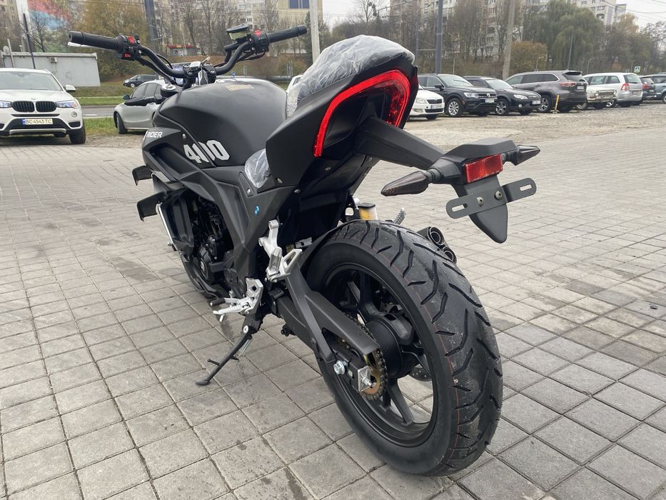 NEW Rider Dukati V4 400 EFI Доставка/Кредит