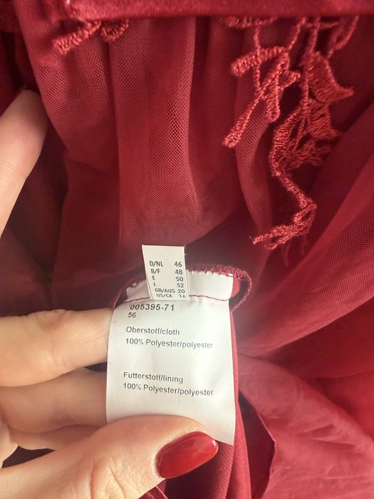 Sukienka Swing rozm.  L/XL