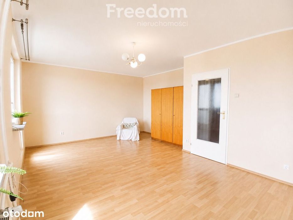 Duża kawalerka w świetnej lokalizacji- 39m2