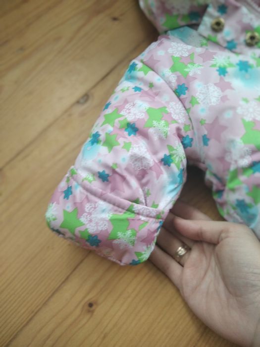 Комбінезон зима 74р