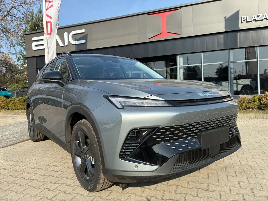 BAIC 5 Od ręki!