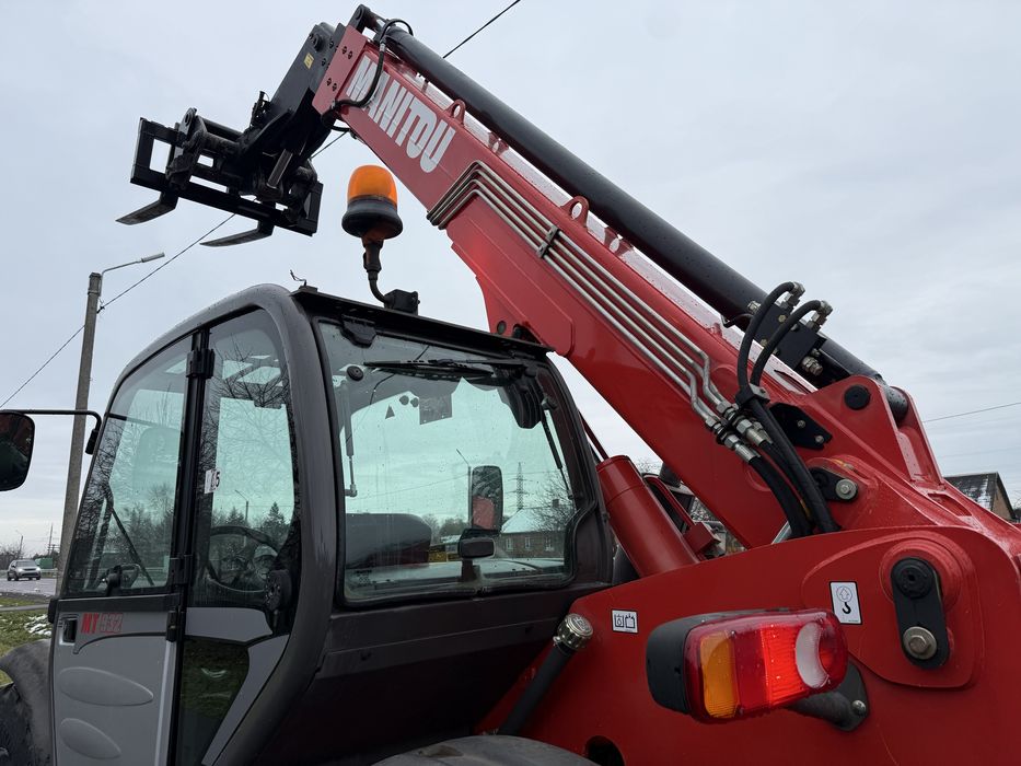 Маніту manitou MT932 2011р 3500 годин