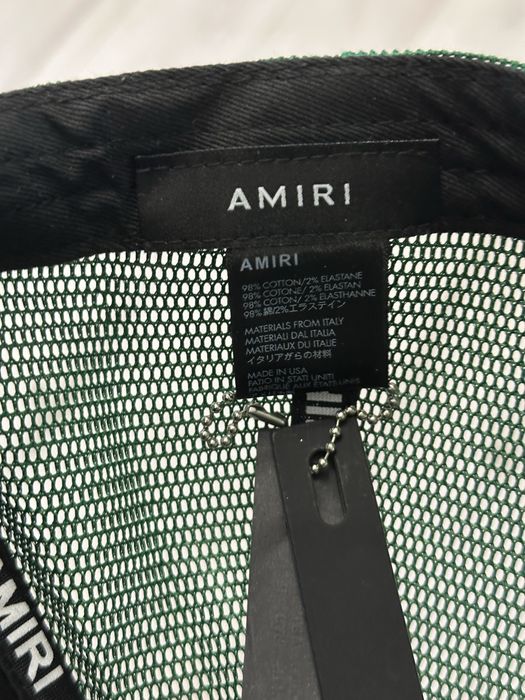 Кепка Amiri Original нова з бірками