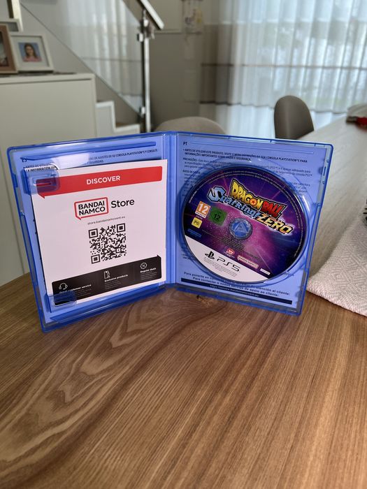 Dragon Ball Sparking Zero PS5