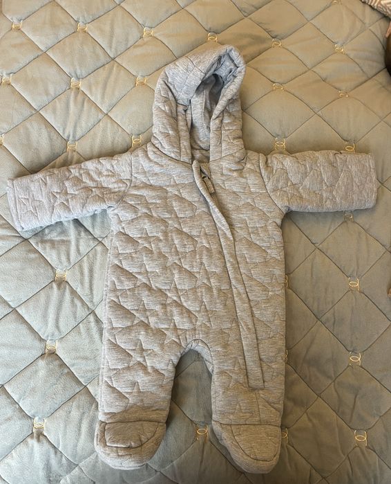 Дитячий комбінезон весна