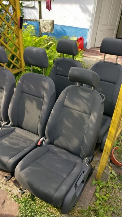 Сидіння 6шт спрінтер