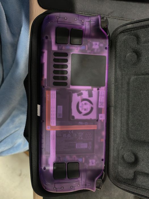 Steamdeck LCD para peças