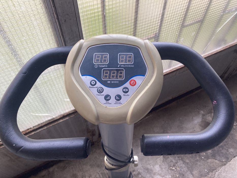 Vendo aparelho de vibroestimulação