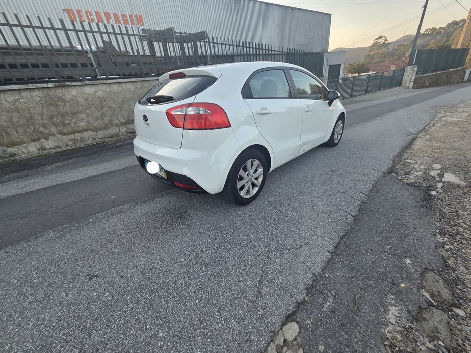 Kia Rio 1.25 Ccvt