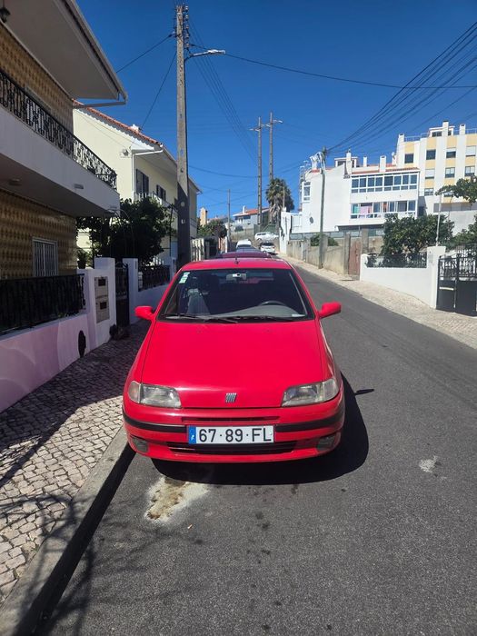 Fiat Punto 70 ELX TD
