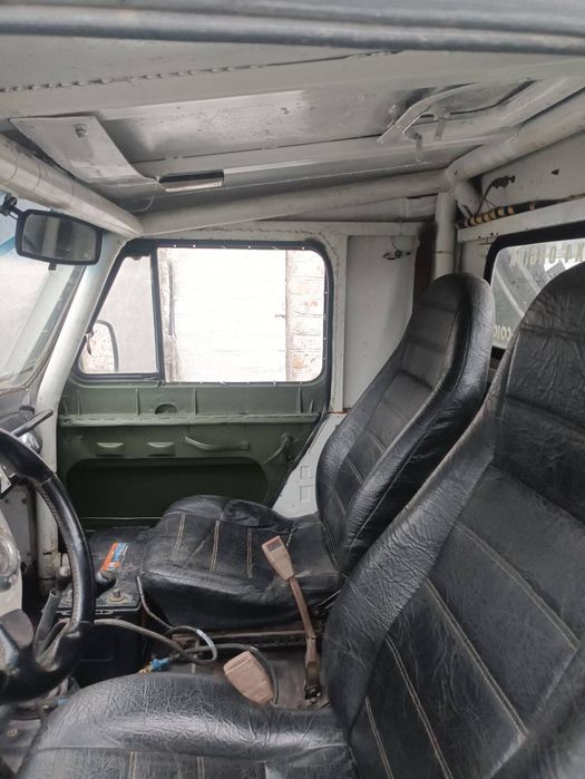 УАЗ 469 1989 Бензин 2.5