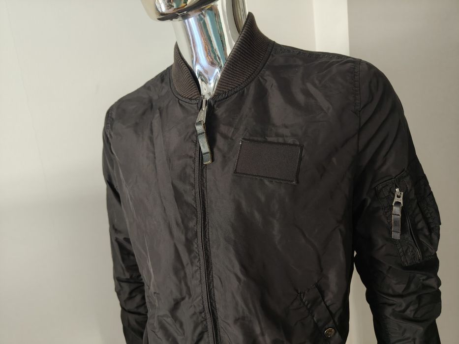 Kurtka Pilotka marki Alpha Industries INC.
