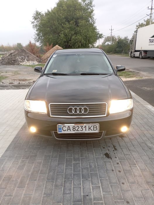 Обмін ауді А6 с5