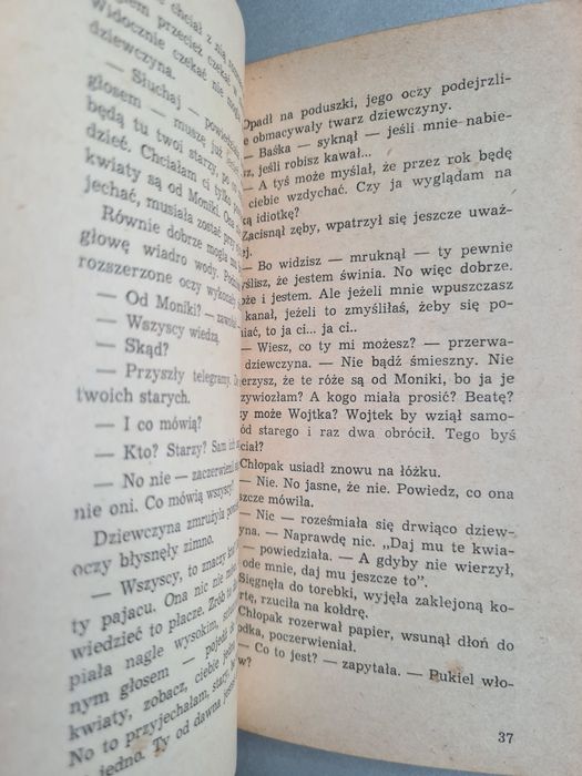 Dobry uczynek - Witold Szymanderski