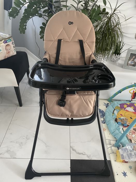 Nowe !Krzeselko do karmienia kinderkraft