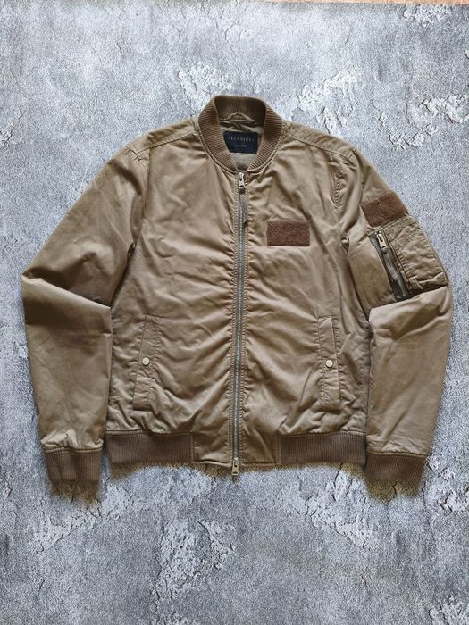 Бомбер allsaints