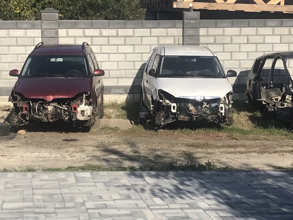 Коробка 1.6 HXL і мкпп MFX skoda room,fabia, practik.