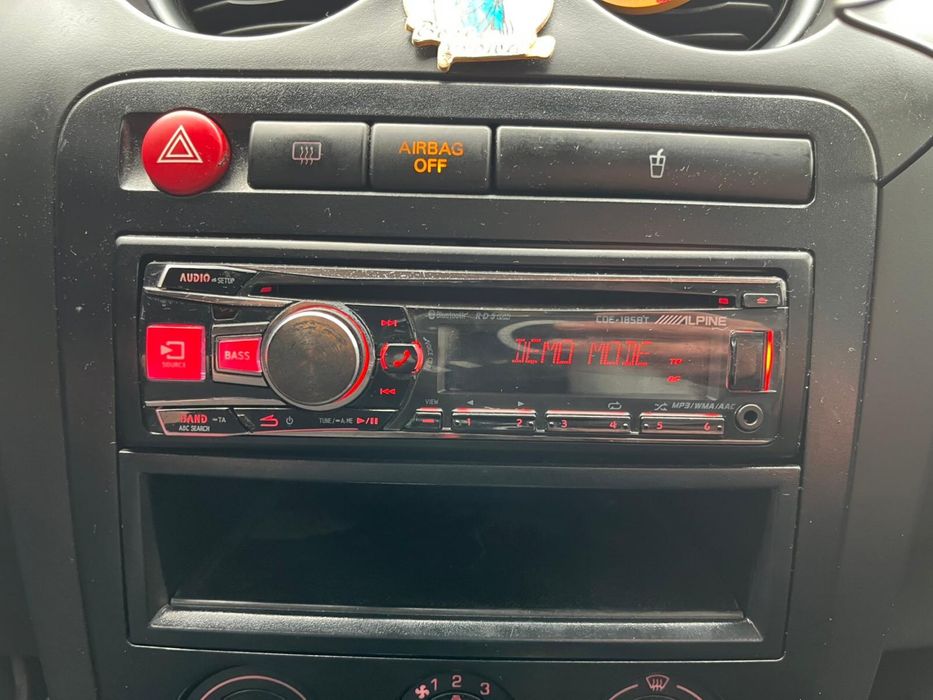 Seat Ibiza III 1.2 benzyna+lpg