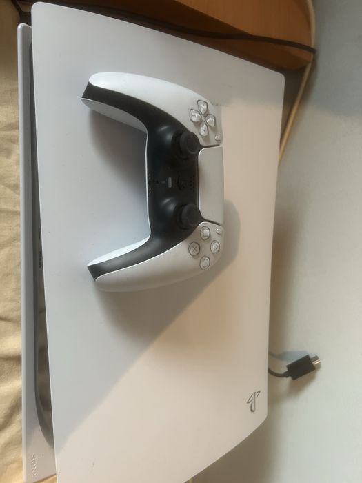 Ps5 com CD com garantia