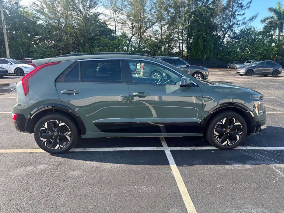 Kia Niro EV Wind      2023