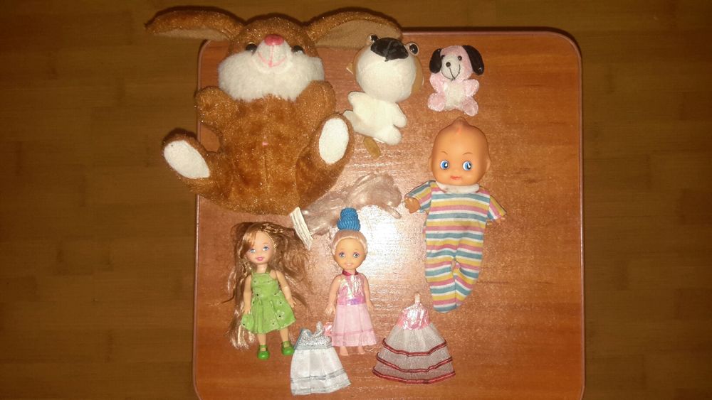 Куклы,пупсы,одёжки,барби,фея,верблюд марионетка,сумки детские,клатчи