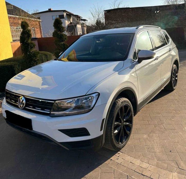 Volkswagen Tiguan SE R-line 2020p