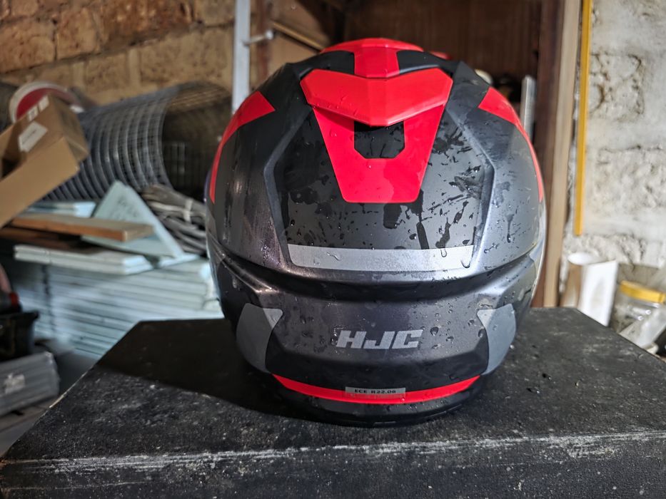 Capacete Hjc i91 Carst MC1SF