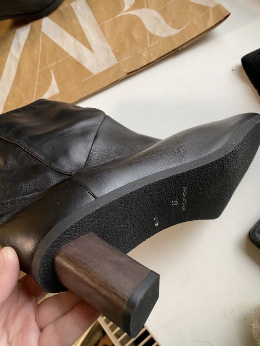 Ботильйони ботинки COS 36 38 39 размер