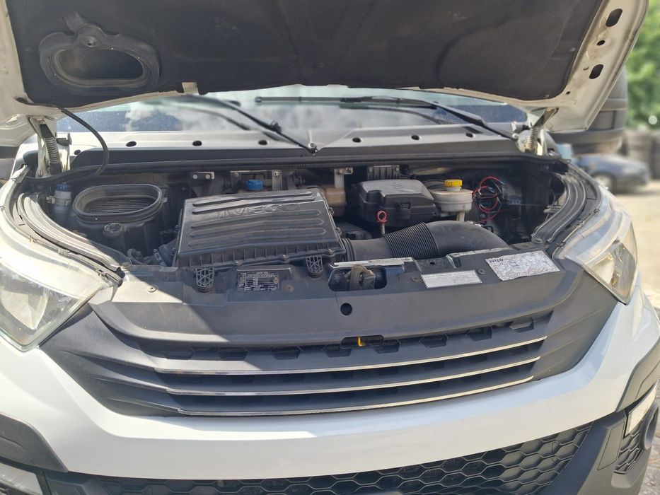 Iveco Daily Clixtar 40-210 (B+E - 7000kg)