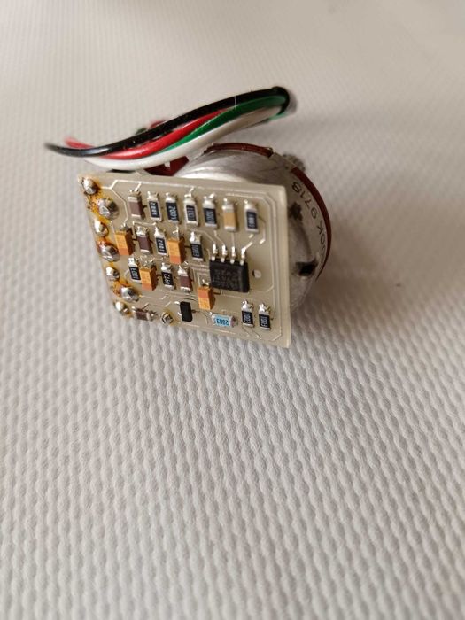 EMG-EXG Guitar expander. NOVO!