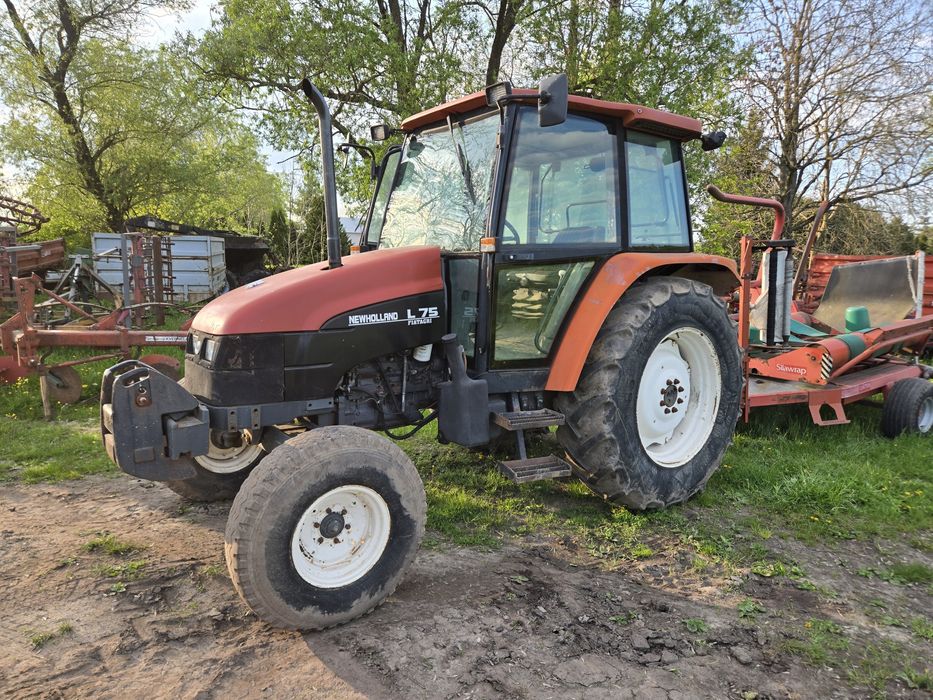Fiat New Holland L-75 2WD