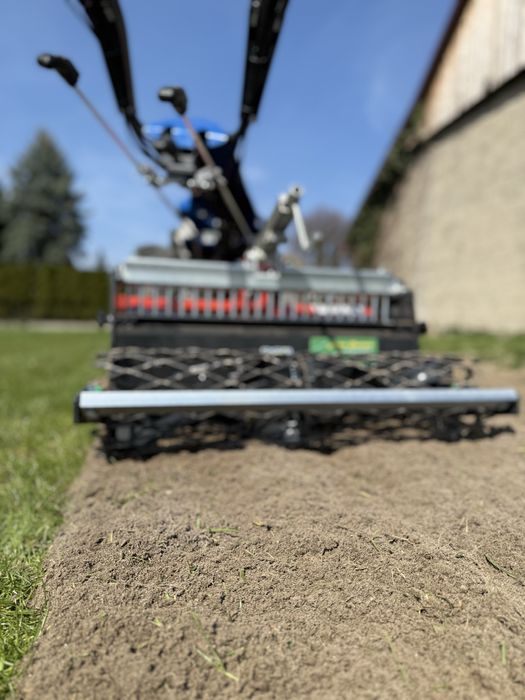 Usluga Glebogryzarka separacyjna Dębica plus 30km