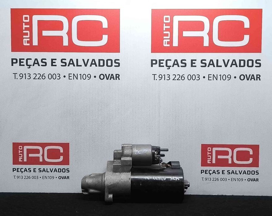 Motor de Arranque - MERCEDES-BENZ SLK