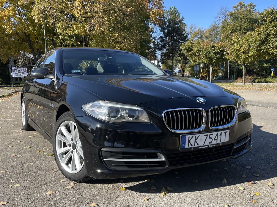 BMW Seria 5