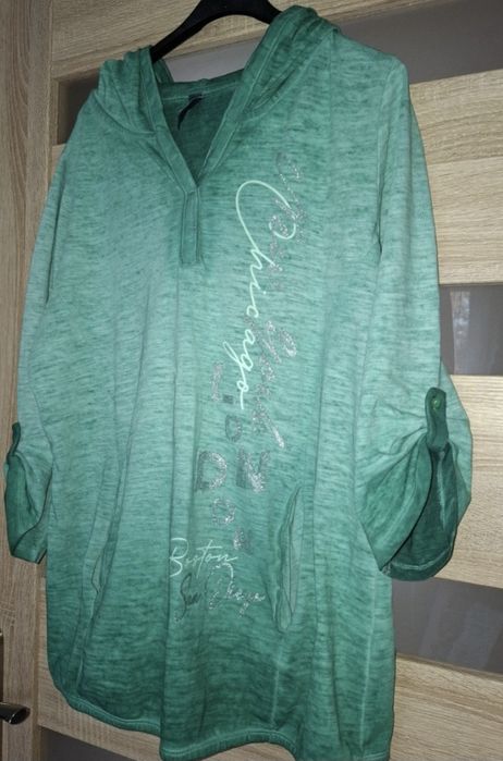 Bluza z kapturem  40/ 42
