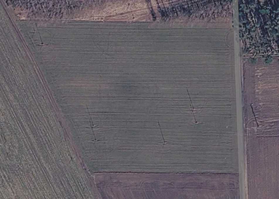 Działka rolno-inwestycyjna (OZE) 2 ha – Królewski Dwór - Widok 3