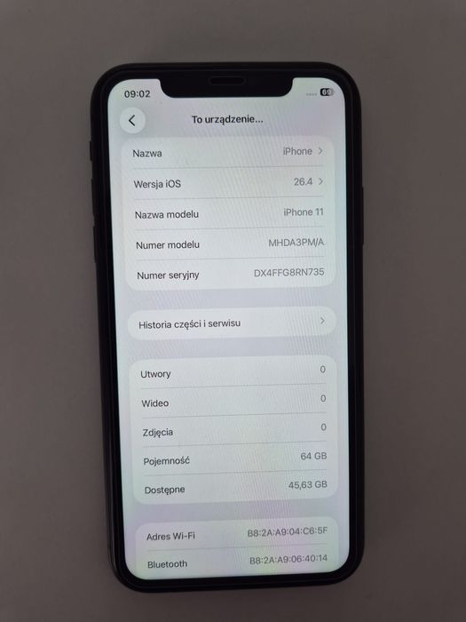 Iphone 11 64GB sprawny