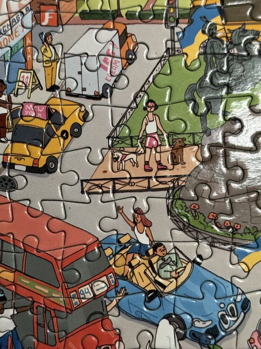 Пазли orner київ