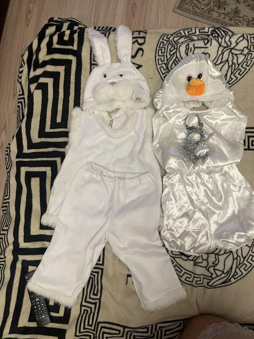Карнавальні костюмчики