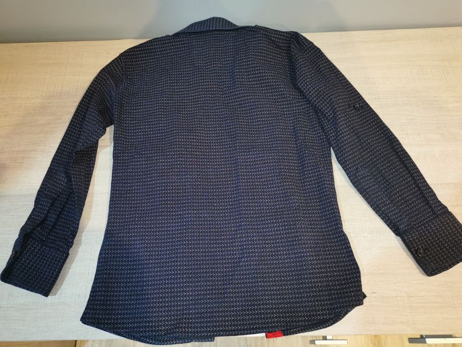 Koszula chłopięca dla chłopaka rozmiar 6