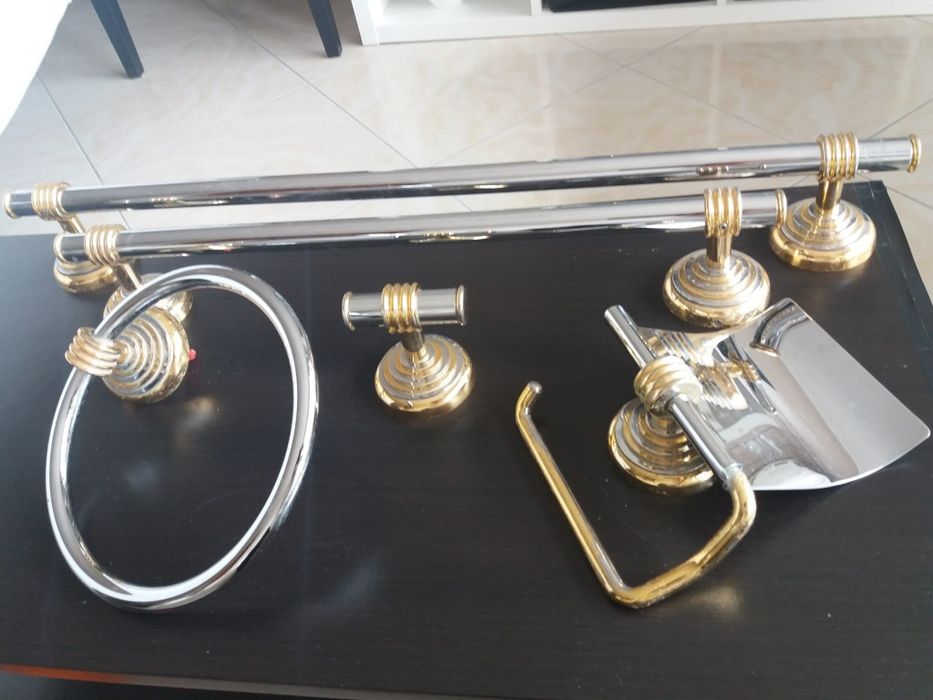 Conjunto de assecorios dê casa de banho427871060603054082
