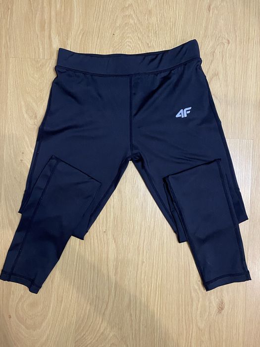 Спортивна термобілизна 4F