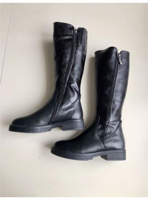 Нові сапоги  33р.