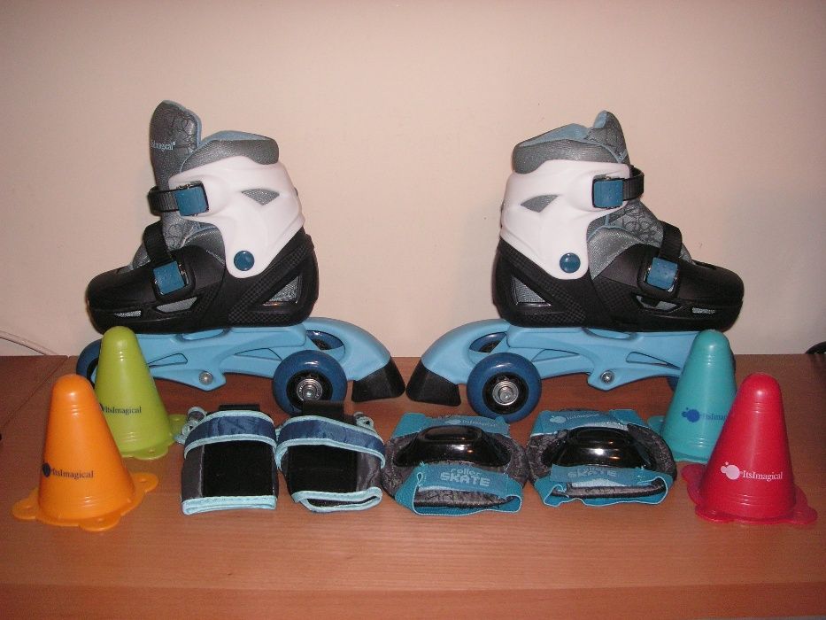 Patins em Linha ItsImagical - Imaginarium